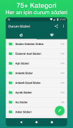 Durum Sözleri screenshot 4