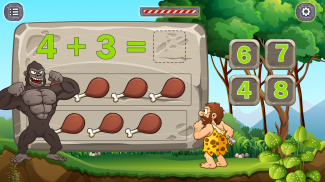 Preschool Math Adventures-2 screenshot 0