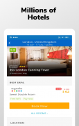 Discount Hotel Booking App screenshot 2