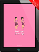 Lose Weight in 30 days - women screenshot 0