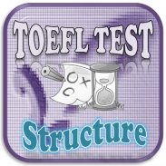 TOEFL Structure - Free screenshot 0