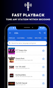 FM Radio: AM, FM, Radio Tuner screenshot 3