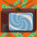 TV Watchers House Idle Clicker