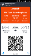 Jetstar screenshot 5