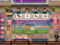 Celeb Chef: Serving The Celebrity screenshot 2