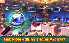 Hidden Object Games: Mystery Forest screenshot 1