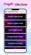 Punjabi Songs: Punjabi Video: screenshot 1