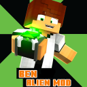 Ben Mod 10 Alien for Minecraft
