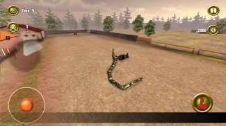 Anaconda Attack Simulator 2016 screenshot 4