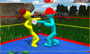 Stickman Wrestling screenshot 3