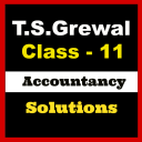 Account Class-11 Solutions (TS Grewal)