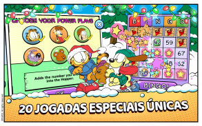 Bingo de Garfield screenshot 14