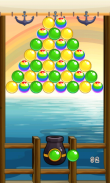 Pirates Bubble Shooter screenshot 4