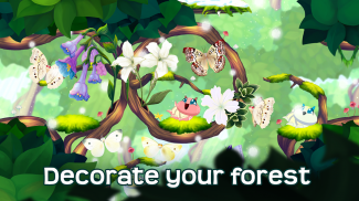 Flutter: Butterfly Sanctuary screenshot 2