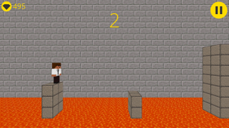 Mine Jump 3D screenshot 5