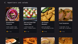 Easy Dinner Recipes. Cookbook screenshot 15