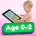 Baby Playground - Learn words Icon