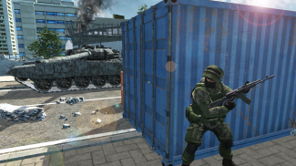 Special Ops Shooting Game screenshot 3