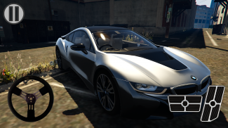 I8 Drive Parking screenshot 0