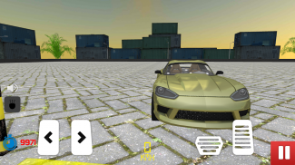 Nitro Race Cup screenshot 1