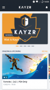 Kayzr screenshot 5