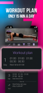 Plank - Lose Weight at Home screenshot 0