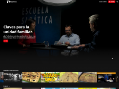 HopeMedia España screenshot 0