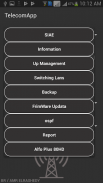Telecom App screenshot 3