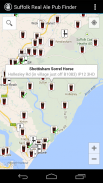 Suffolk Real Ale Pub Finder screenshot 3