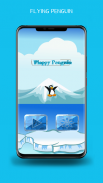 new game flying penguin jumping peguin mini pguin screenshot 0