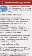 Breathing Exercises screenshot 1