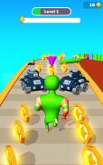 Juggurnaut Race 3D screenshot 13