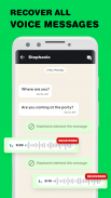 Recover Deleted Messages screenshot 3