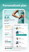 Pedometer - Walk & Lose Weight screenshot 6