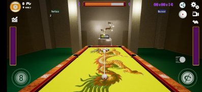 Billiards Game screenshot 19