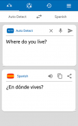 مترجم متعدد اللغات وترجمة screenshot 1