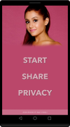 Ariana Grande Songs Lyrics Offline (New Version) screenshot 13