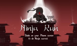 Ultimate Ninja Run Game screenshot 5