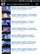 Guide Mirrors Edge screenshot 21