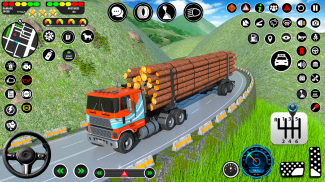 Crazy Truck Transport Car Game screenshot 8