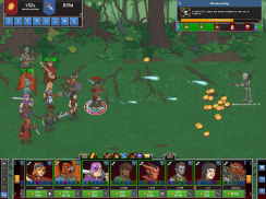 Idle Champions screenshot 5
