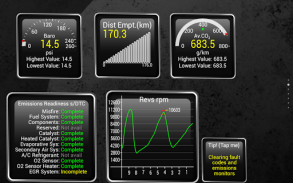 Torque Pro (OBD 2 & Car) screenshot 0