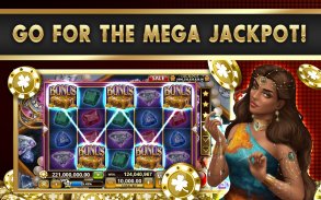 Vegas Rush Slots Games Casino screenshot 0