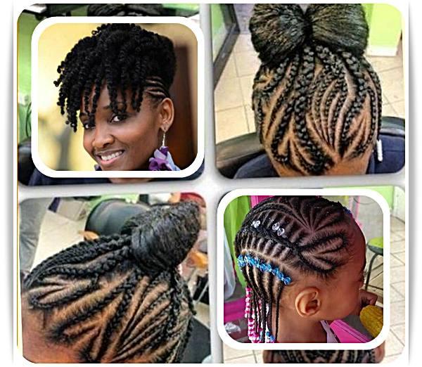 Black Girl Braided Hair Styles Ideas::Appstore for Android