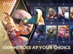 Arena of Valor: Gioco di Arena 5v5 screenshot 8