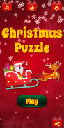 Christmas Puzzle Premium screenshot 0