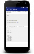 Learn - Json screenshot 3