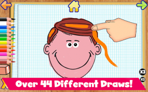 Coloring Objects For Kids screenshot 5