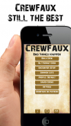 Crew Faux screenshot 2