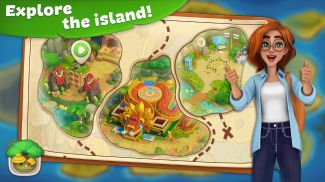 Cradle of Maya: Island Escape screenshot 12